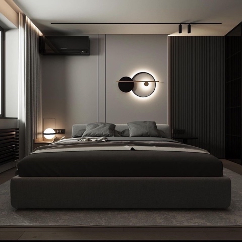 Vse_o_dizzaine в LOOKY. #design,#designinterior,#interiordesign,#interior,#design,#visualization,#render,#rendering,#designstudio,#house,#housedesign,#apartment,#apartmentdesign,#bathroom,#bedroom,#livingroom,#спальнядизайн,#ремонтспальни,#уютнаяспальня,#красиваяспальня,#спальняинтерьер,#современнаяспальня,#идеидляспальни,#проектспальни,#интерьерспальнисовременный,#современныйдизайн,#проектквартиры,#дизайнинтерьераквартиры. Брутальная и минимал...