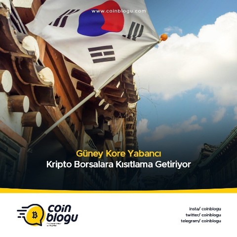 CoinBlogu в LOOKY. #kriptohaber,#kriptopara. Güney Kore Yabancı
K...