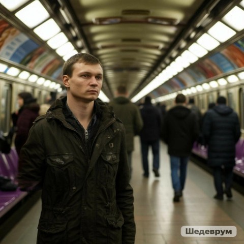 Василиск в LOOKY. . 🗡️ В Московском мет...