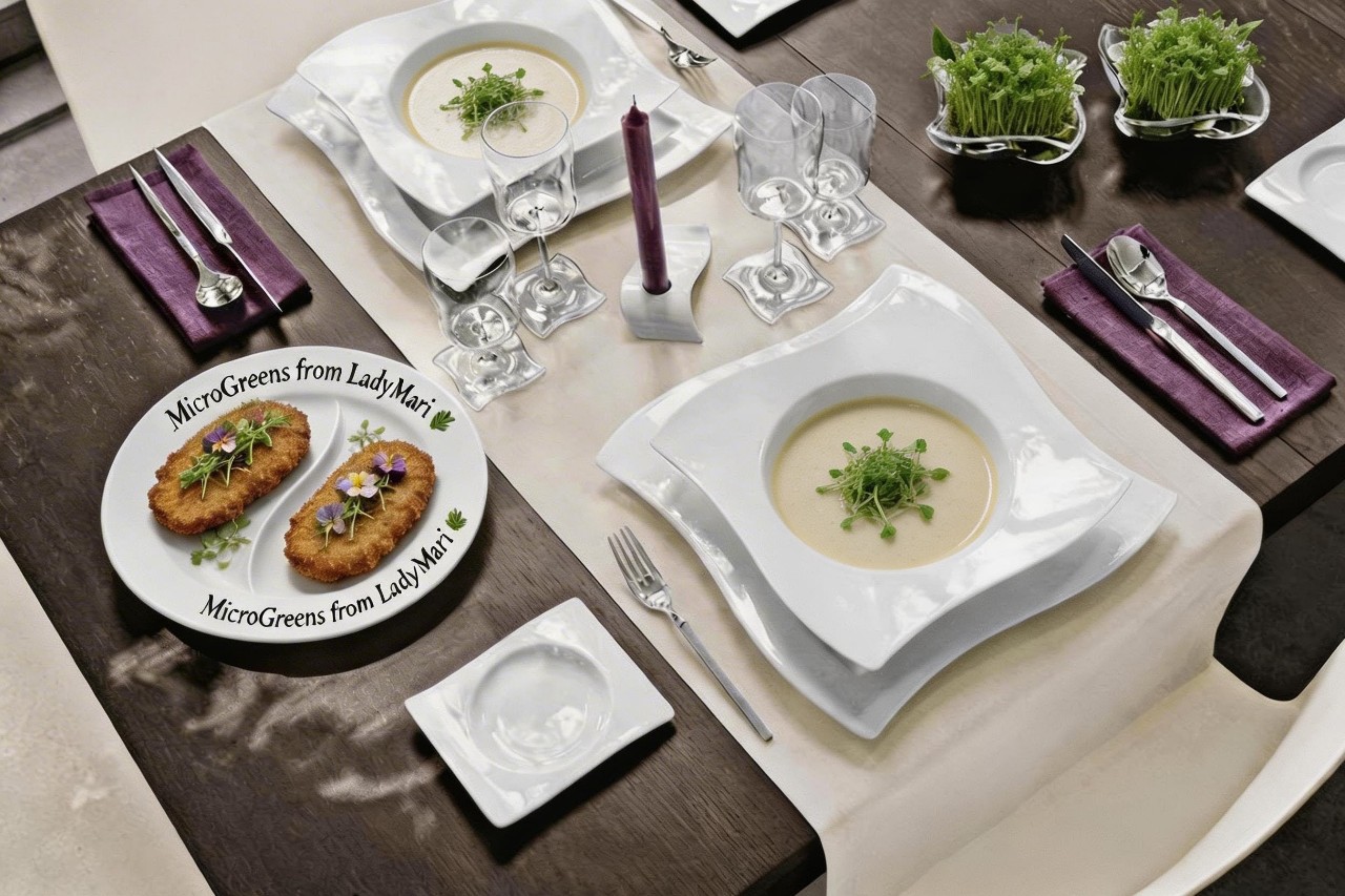 MicroGreens from Ladymari в LOOKY. . 🍔✨ АППЕТИТНОГО ДНЯ,...