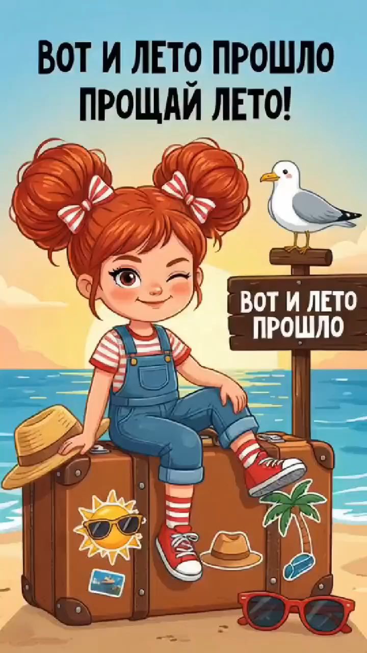 Kirill в LOOKY — Лето 😎 уходит, оставляя в душе солнечный свет ✨. Встречаем 