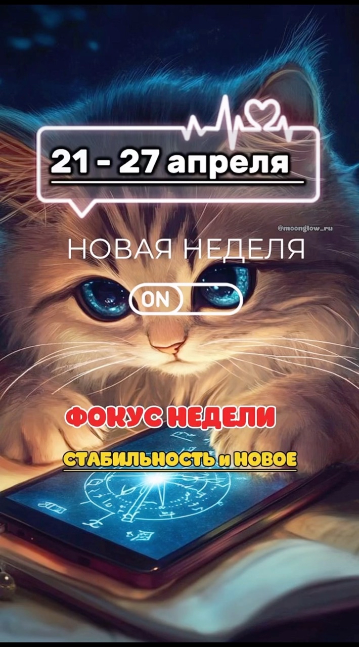 moonglow_ru в LOOKY. #гороскопнакаждыйдень,#гороскопнанеделю,#стабильность,#фокуснедели,#москва24,#красиваяастрология,#секретызвезд. •Понедельник, 21 апр...