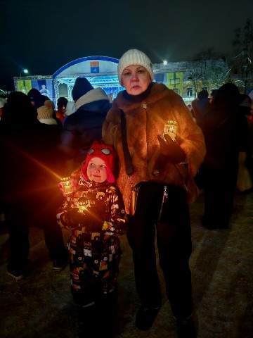 alevtina_fat в LOOKY. . Свеча памяти 27.01.2...
