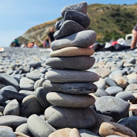 Anna_Znm в LOOKY. . The pyramid of hope....