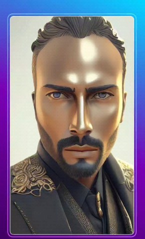 samirhosniai в LOOKY. #ai,#nft. My AI avatar #ai [#a...
