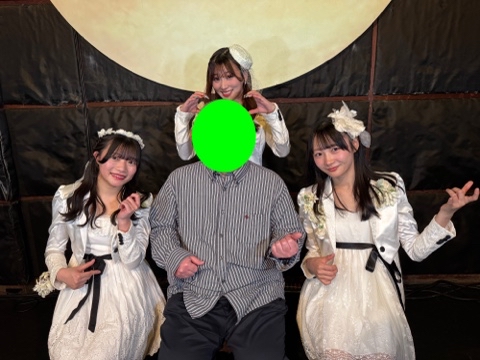 valueclick в LOOKY. #坂林佳奈,#柏綾菜,#櫻井陽夏,#スパガ,#ご褒美ライブ. SUPER☆GiRLSの #坂林佳奈 さ...