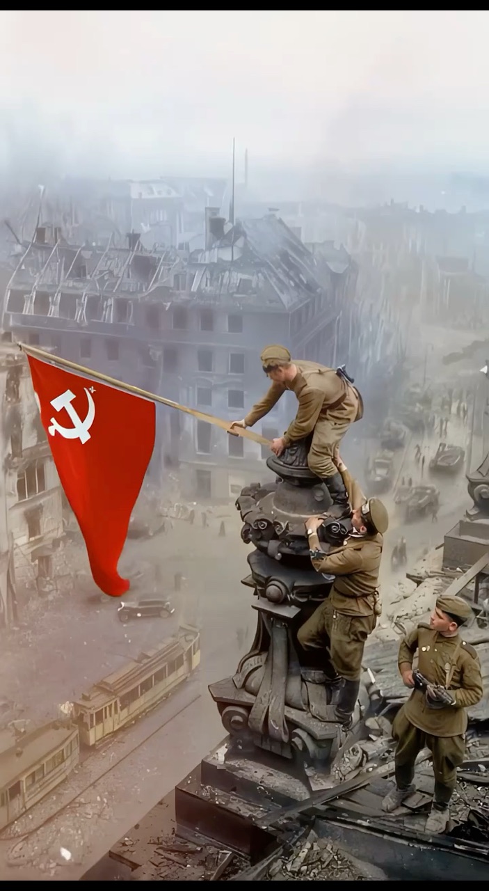 istoriya_v_shersti в LOOKY. #9мая. #9мая с Днём Победы!