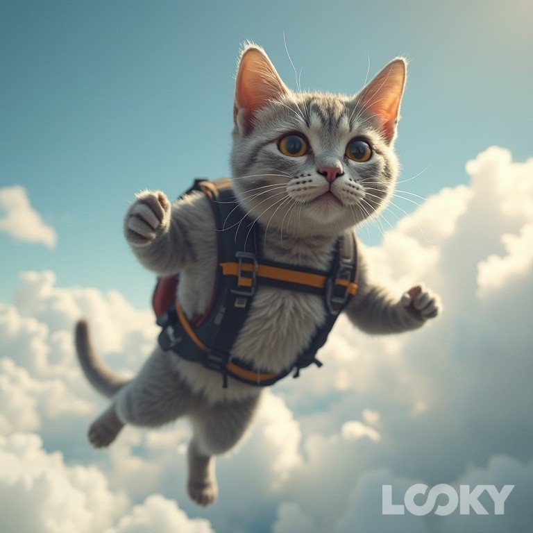 Ольга в LOOKY — #Свой_аватар #LOOKY_нейронка