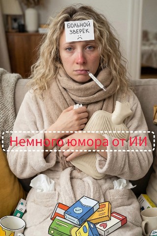 Katarsis_way в LOOKY. #нейросети,#klingai,#оживикадр,#кадрснастроением,#aiрежиссура,#эксперименты,#юмор. А вы знаете, что ней...
