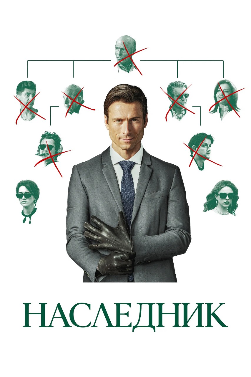 REKOMENDUEM в LOOKY — ФИЛЬМ "НАСЛЕДНИК" 2026

Роскошные особняки, частные самолёты