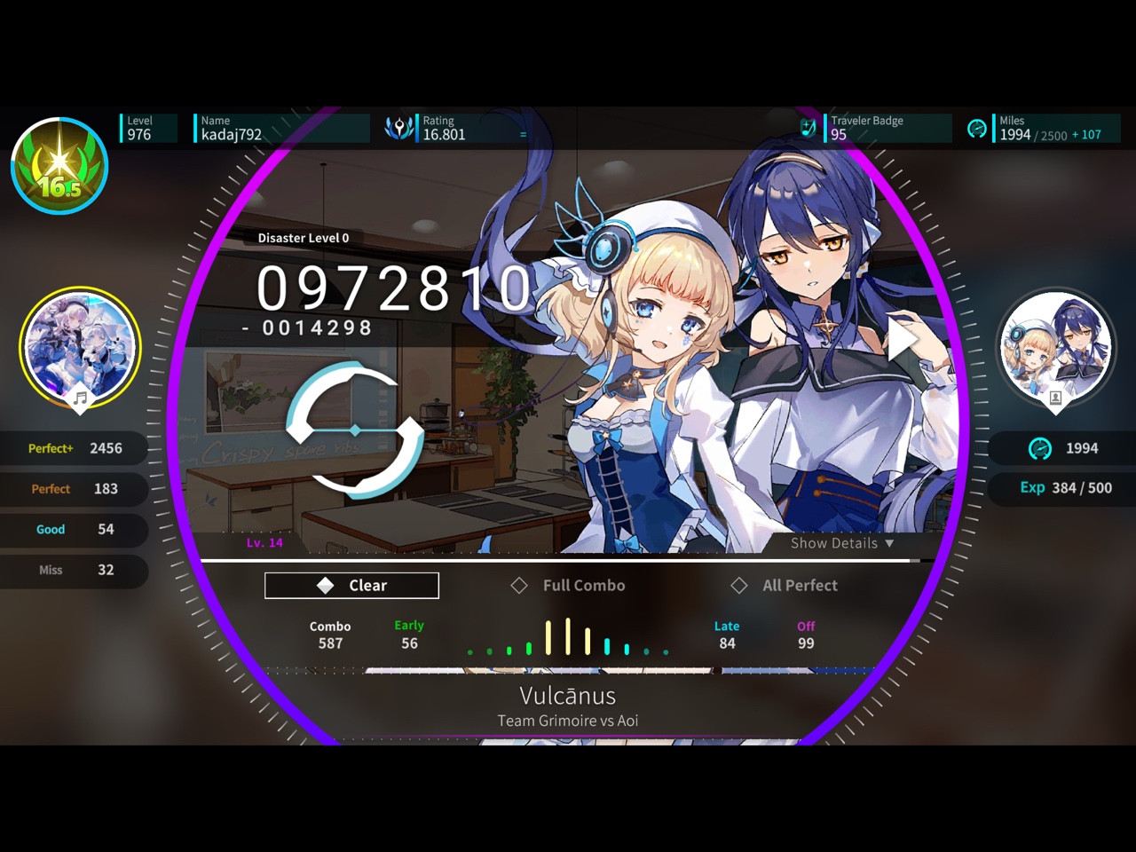 kadaj762 в LOOKY. . Vulcanus [IV 14] 54 ...