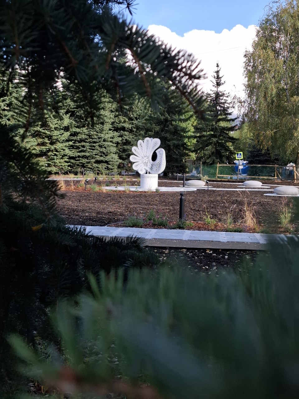 happysquirrel_ в LOOKY — Вологда 

#вологда #птицасчастья #русскийсевер #кружево #арт