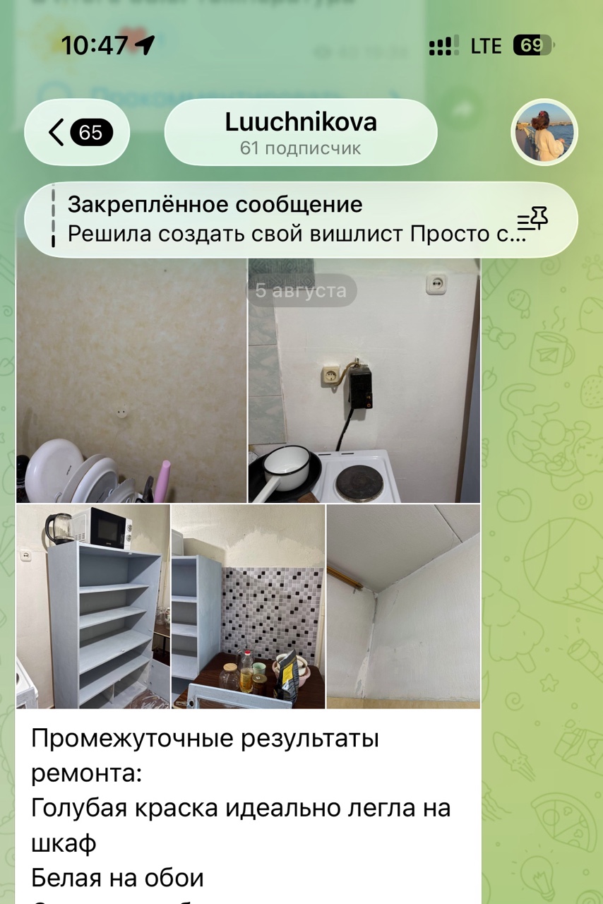 luuchnikova в LOOKY