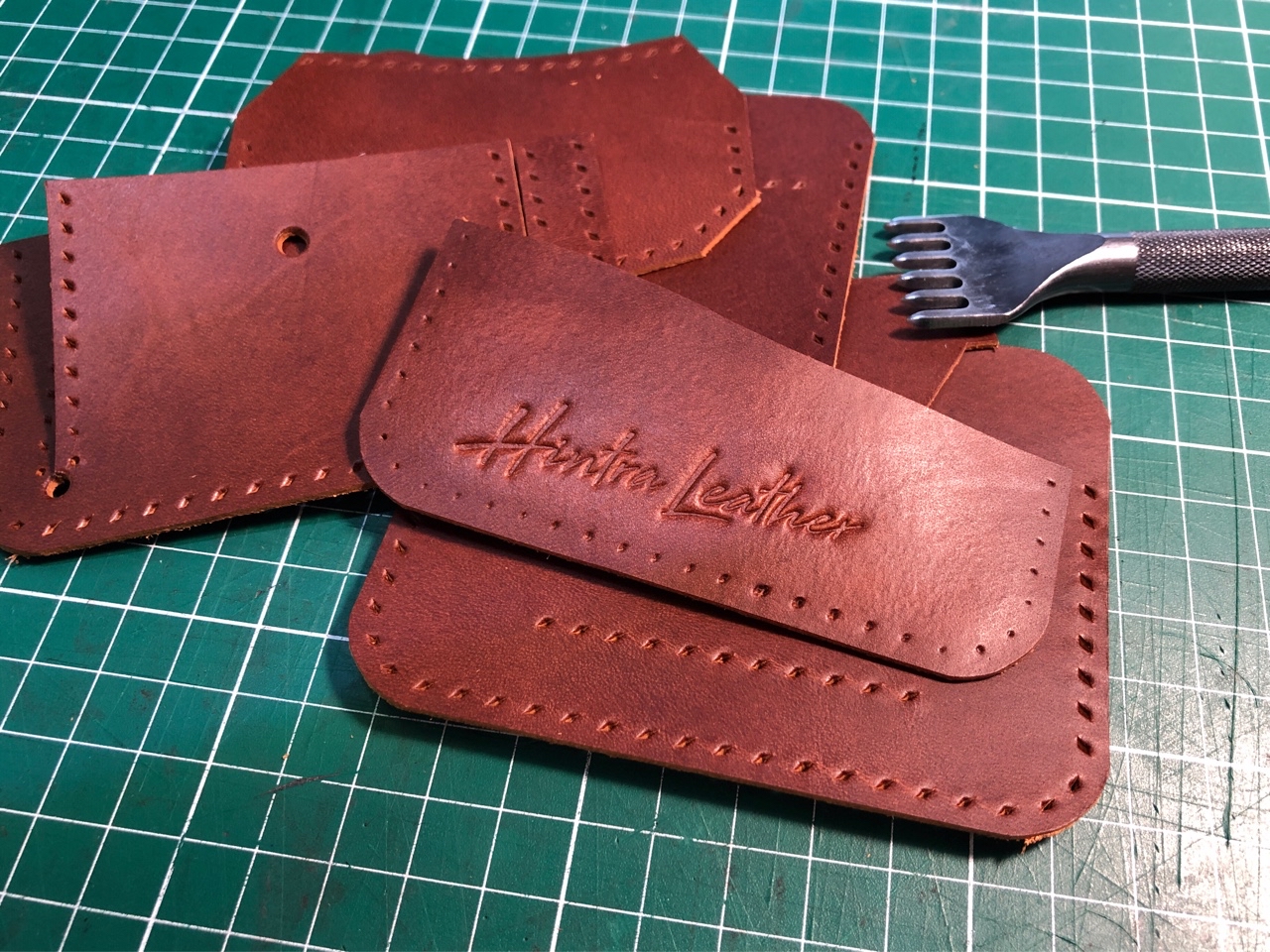 Hintra Leather l Изделия из кожи в LOOKY — фото 2