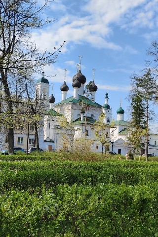 Alisa в LOOKY. . Любимый город. ...уж...