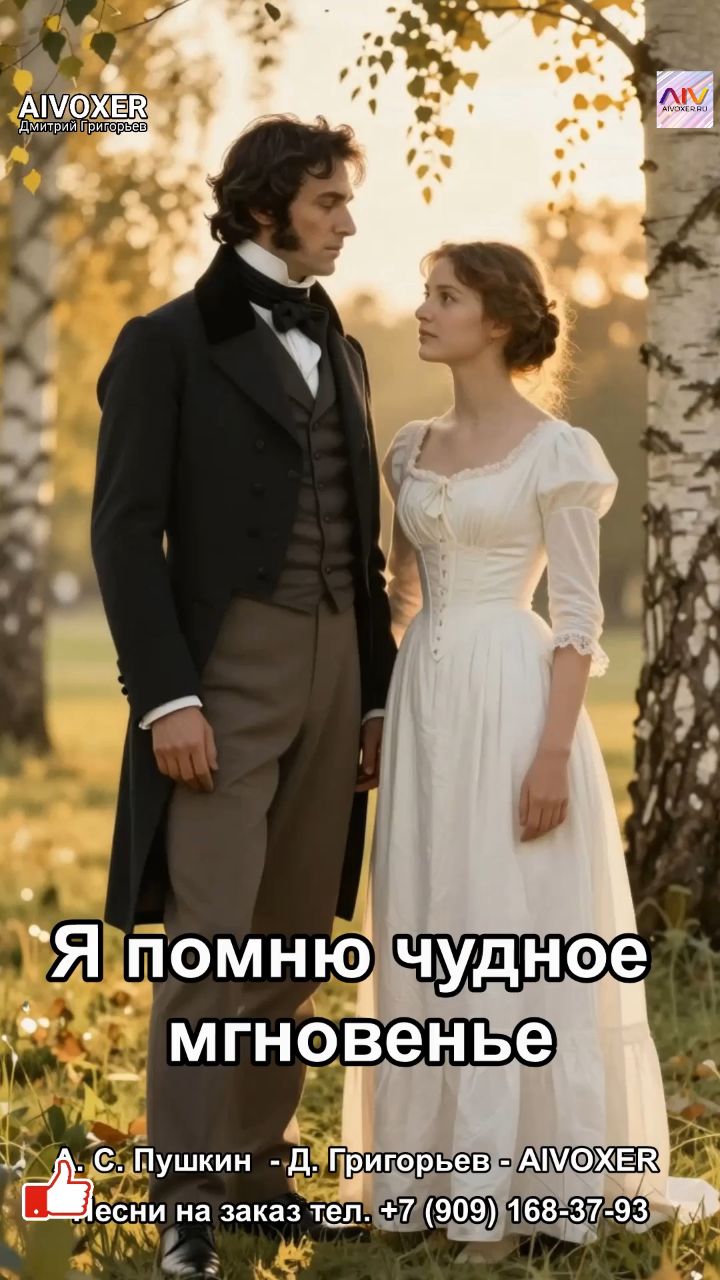 AIVOXER в LOOKY. . Песня на стихи Пушки...