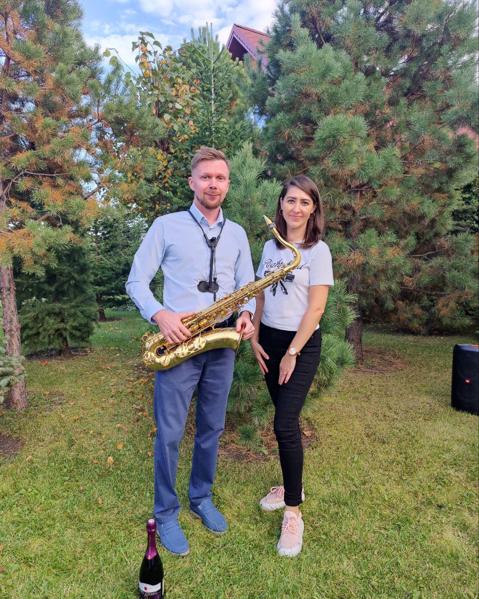 Тот самый #саксофон 🎷😍💣💣

👉🏻 https://vk.com/id4905589 

Мы в восторге 🤩  Ребята, это шедевр 😍💯🤗