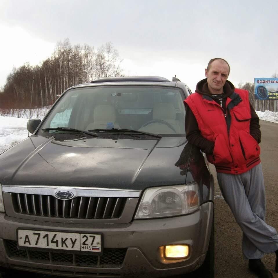Владимир в LOOKY — публикация