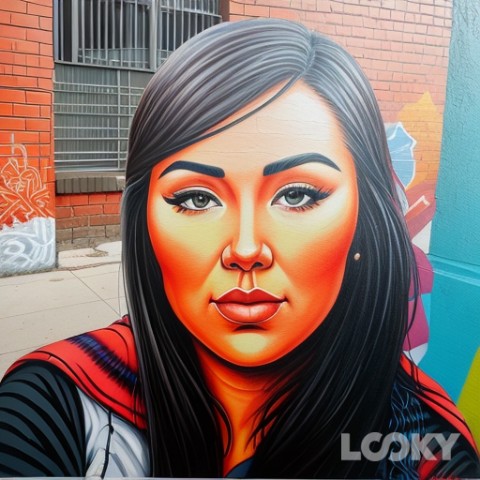 Svetiknumberone в LOOKY. #Иллюстрация,#LOOKY_нейронка. #Иллюстрация #LOOKY_...