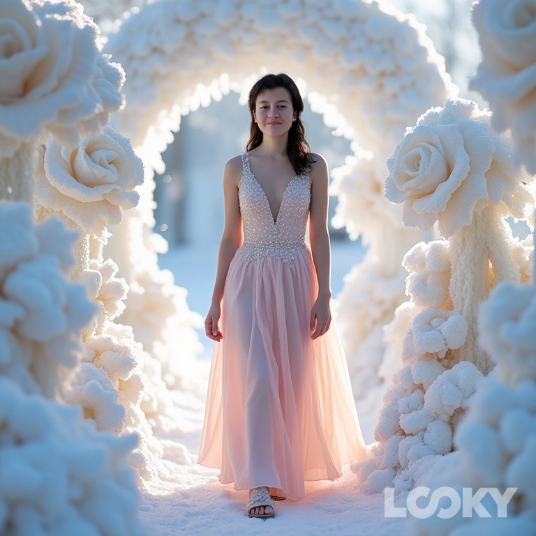 Александра Халтурина в LOOKY — #Свой_аватар #LOOKY_нейронка