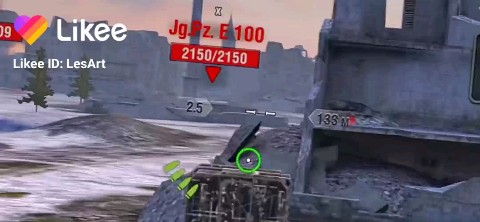 Хз в LOOKY. #танкиwotblitz#миртанков. #танкиwotblitz#мирта...