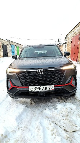 My Summer Garage в LOOKY. #changan. #changan [#китайские...