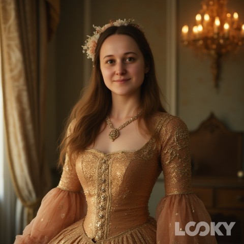 lina_volk1599 в LOOKY. #С_корабля_на_бал…,#LOOKY_нейронка. #С_корабля_на_бал… #...