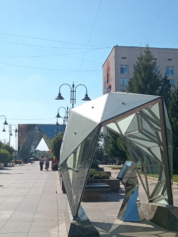 Olika - Дракончик в LOOKY. #красиво,#Омск,#лето,#жарко. Вечерняя прогулка по...