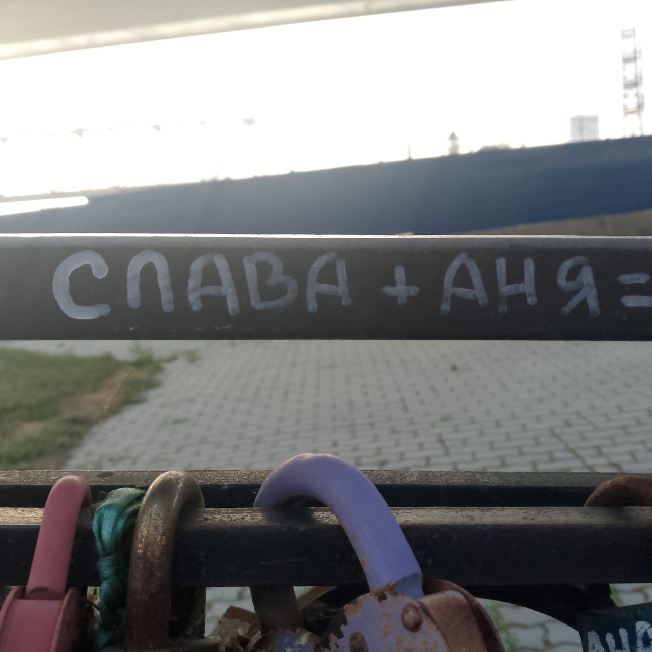 Крестовская