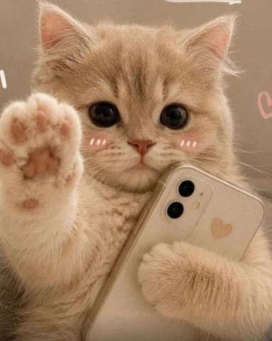 AngeLocnek543 в LOOKY. . Котик