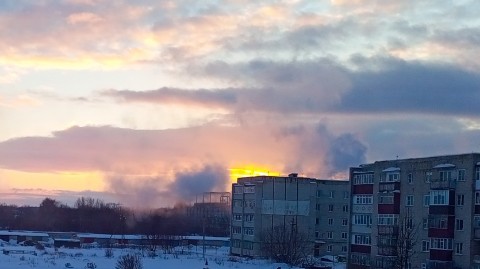 Looky_1669531619418 в LOOKY. . Закат