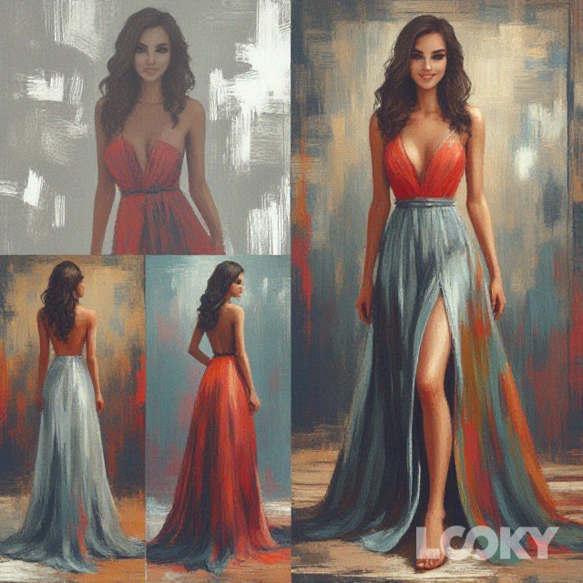 mikin.vlad в LOOKY. #Импрессионизм,#LOOKY_нейронка. #Импрессионизм #LOOK...