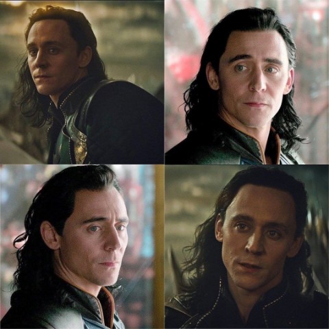 Honsuel в LOOKY. #ТомХиддлстон. Интересно то, что он...
