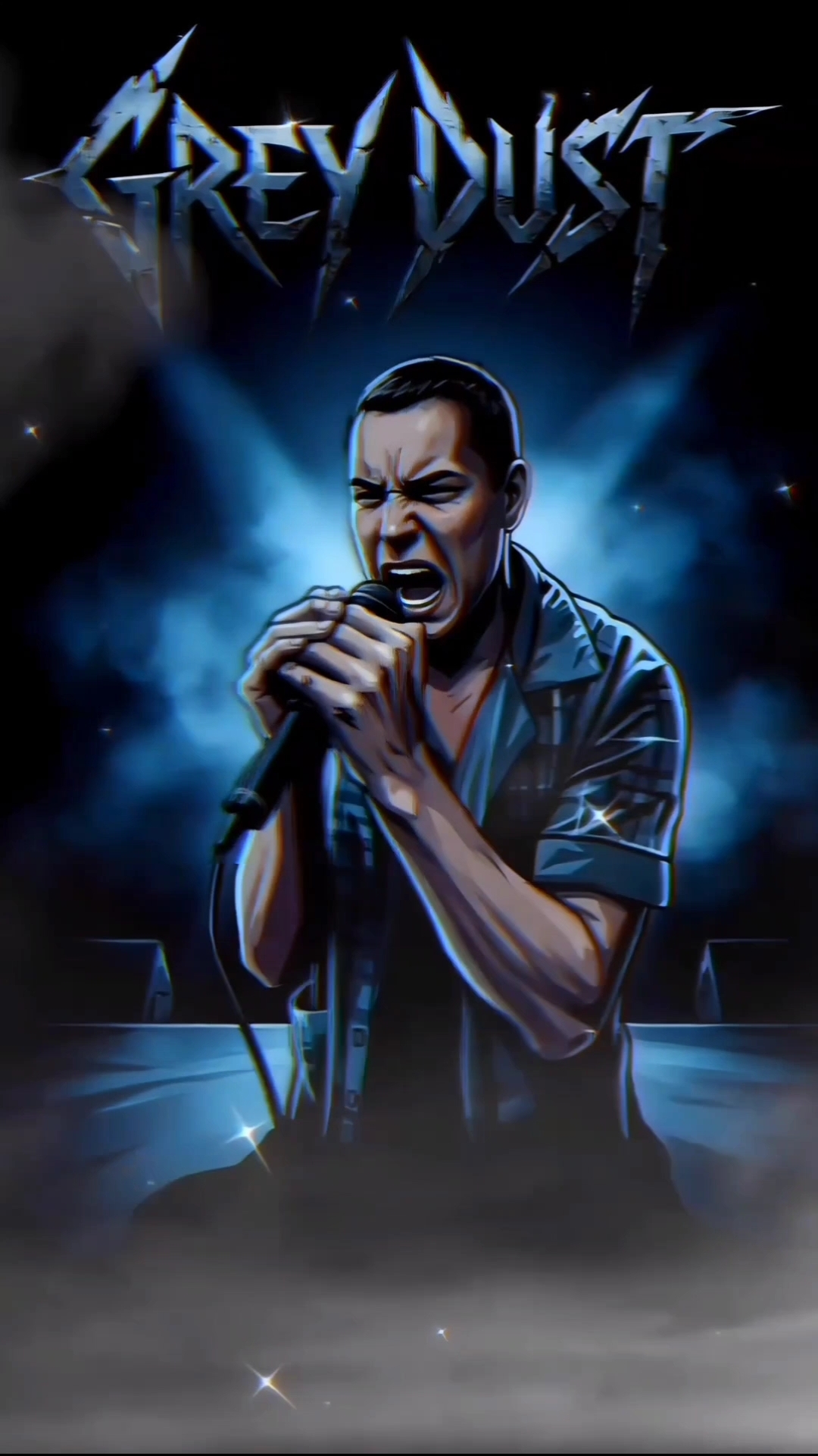 Grey Dust в LOOKY — Grey Dust - Интро
#greydust #музыка #рок #метал #песня #топ 