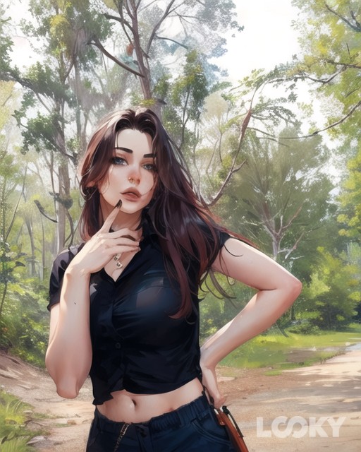 olga_fatian в LOOKY — #Комикс #LOOKY_нейронка