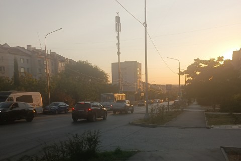 iliazhurba in LOOKY. #закат. Вот оно,золото небес...