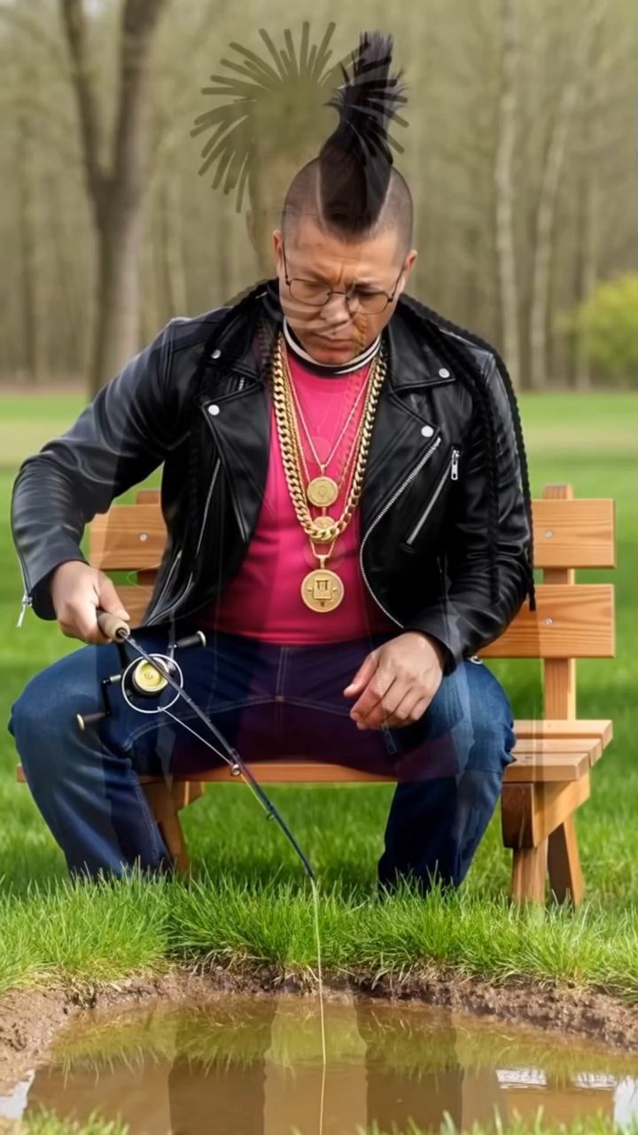 Alexander в LOOKY. . Приснится же такое.