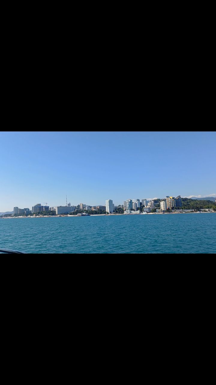 Юлия Марышева in LOOKY. . Сочи#море#скучаю
Про...