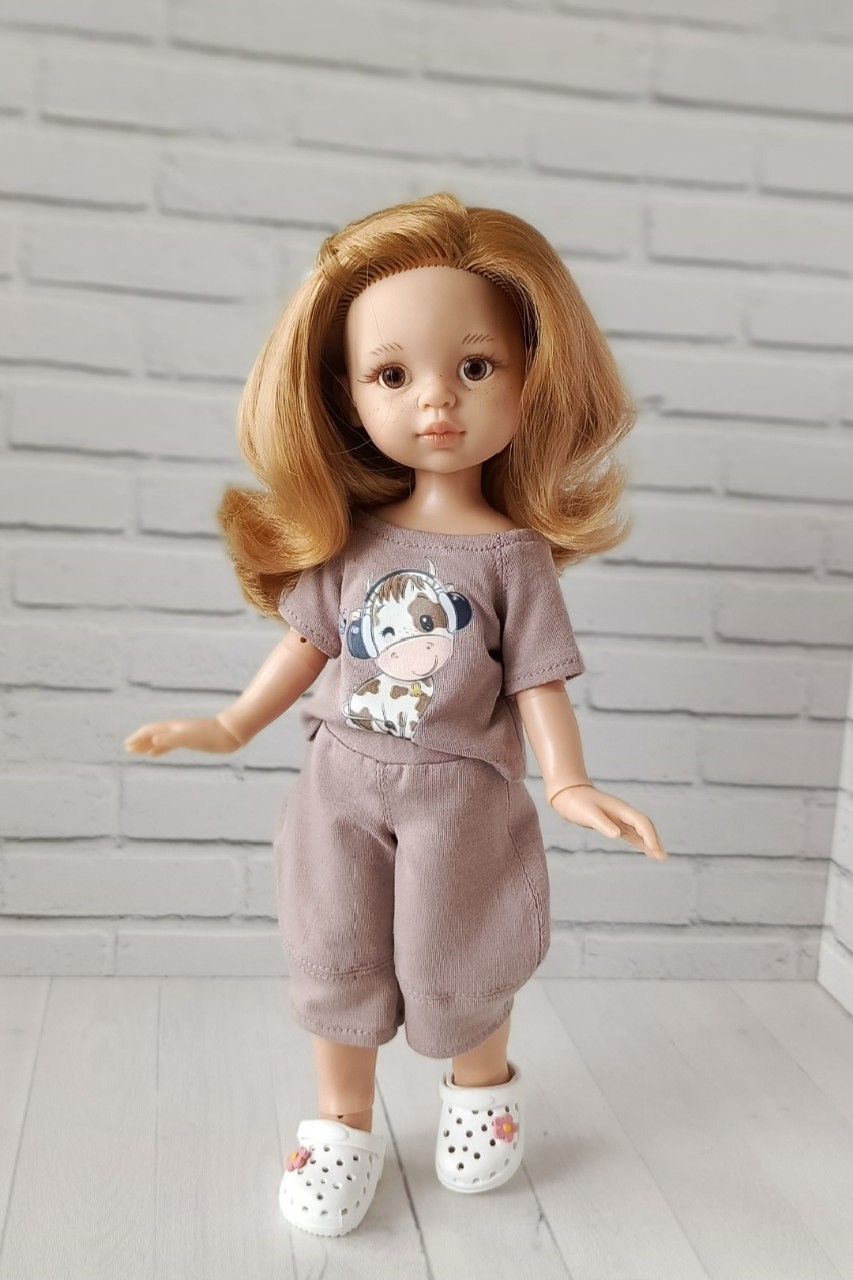 Doll_wear_Zhanna_Bogdanova в LOOKY — Всем привет 👋!

Сегодня костюмчик.

Трикотажный сет для кук