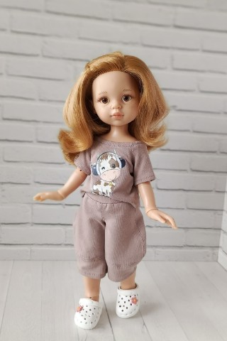 Doll_wear_Zhanna_Bogdanova в LOOKY. . Всем привет 👋!

Сег...
