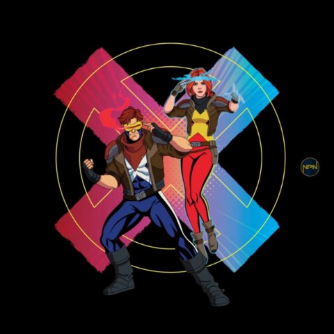 Marvel DC в LOOKY. #новостикино,#marvel,#людиикс97,#xmen97,#марвел,#людиикс97сезон2. промо 2 сезона мульт...
