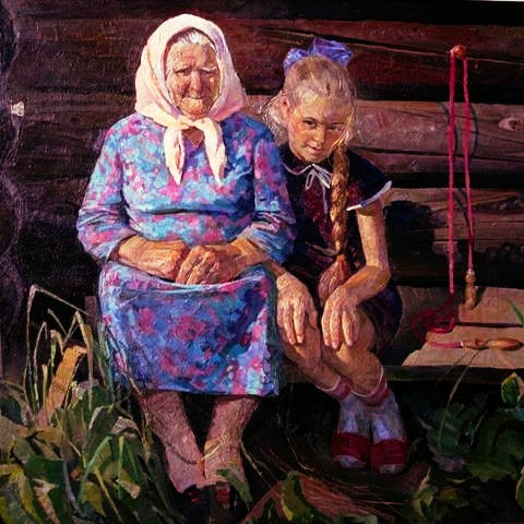 ВераНика в LOOKY. . He вceм нaм бyдeт 85...