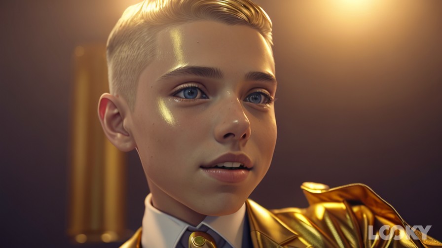 #Gold #LOOKY_нейронка