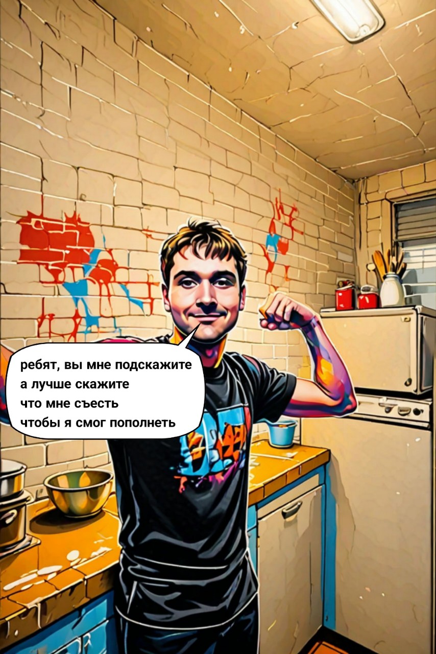 Антон в LOOKY — [#стихотворение ](стихотворение)про еду
