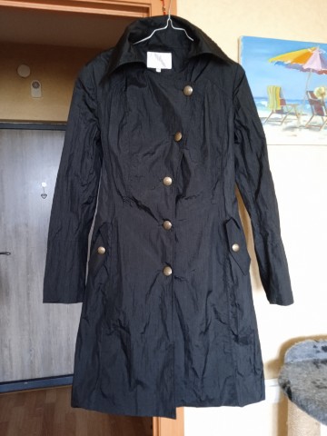 Simple.merry.things в LOOKY. . 650 🧥

Легкий плащ ...