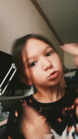 Еся в LOOKY — публикация
