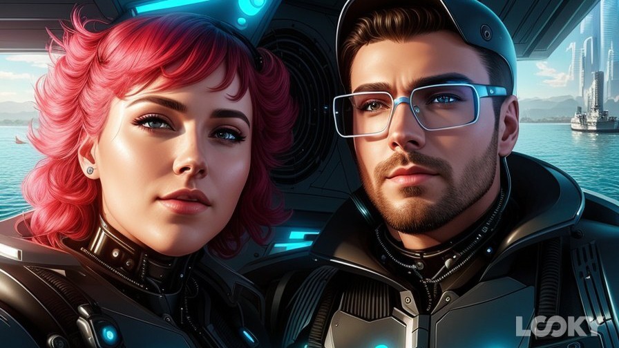 Временная личность в LOOKY — фото 1