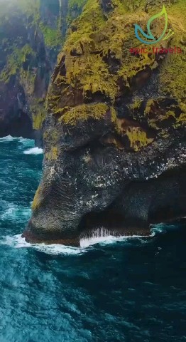 epic_travels в LOOKY. #Миядзаки,#Исландия,#Атлантика. После извержения вул...