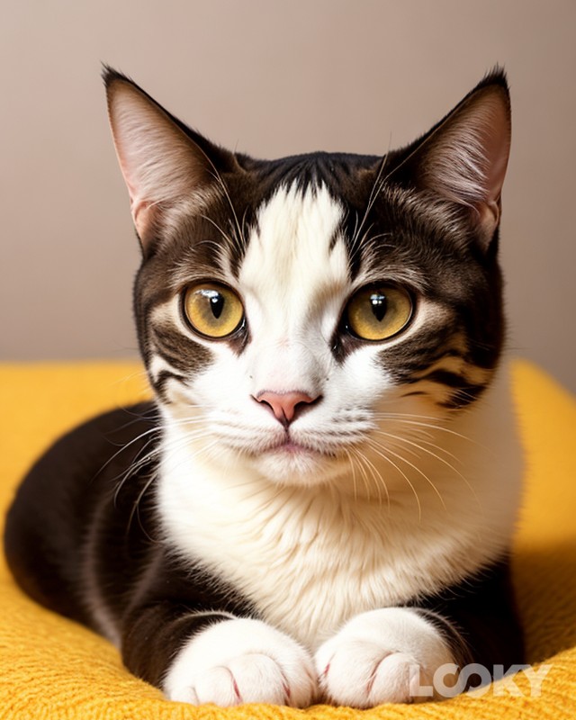 Кот Мурчик in LOOKY. #Олд_мани,#LOOKY_нейронка. #Олд_мани #LOOKY_ней...