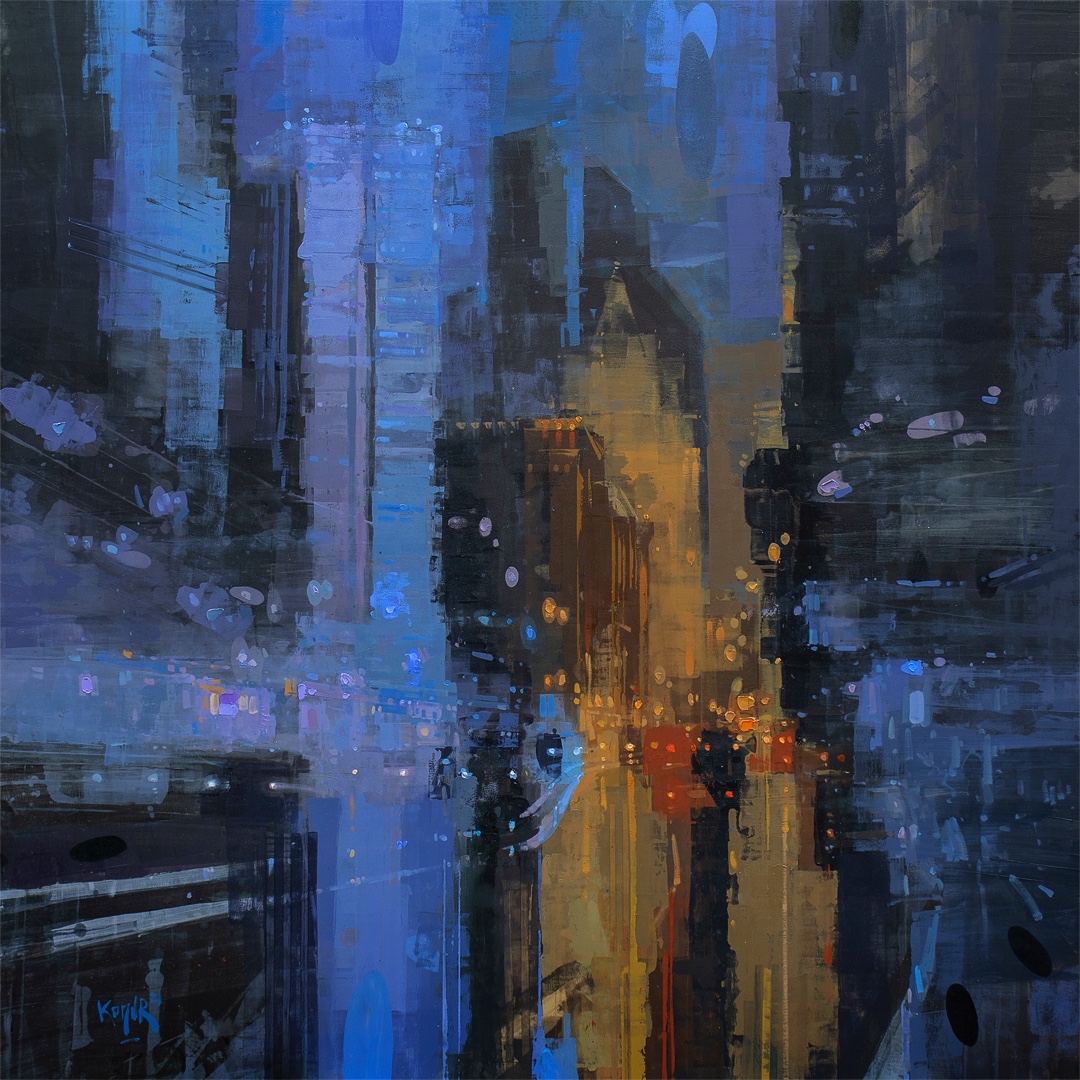 «Городские Джунгли - 33. Новый Арбат»
100 х 100 см
Панель / Масло
2021 год

#живопись #дизайн #интерьер #картинамаслом #картина #абстракция #oilpainting #picture #автомобильмаслом #art #нарисовать #рисовать #интерьернаякартина #картинадляинтерьера #картинавинтерьере #современнаяживопись #живописьвинтерьере #автомобиль